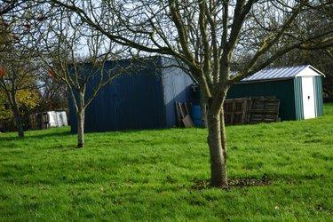 Terrain de loisirs - Bois - Etang à vendre à Grez-en-Bouère en Mayenne (53290), ref : 53039-382