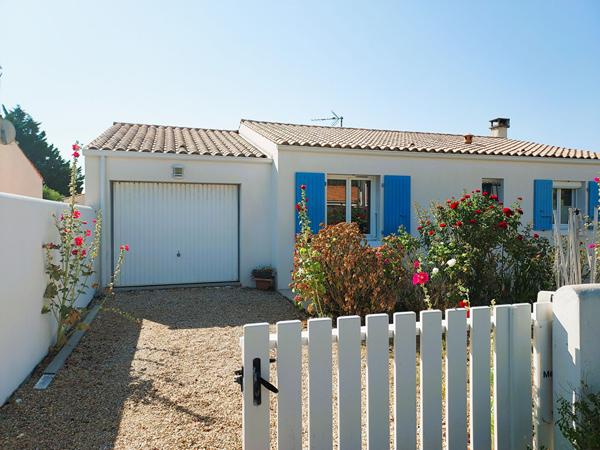 Maison 87 m² entre plages, forêt et citadelle du Château-d'Oléron