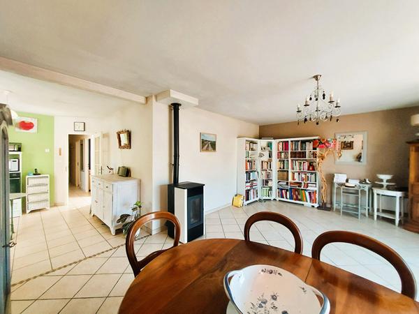 Maison 87 m² entre plages, forêt et citadelle du Château-d'Oléron