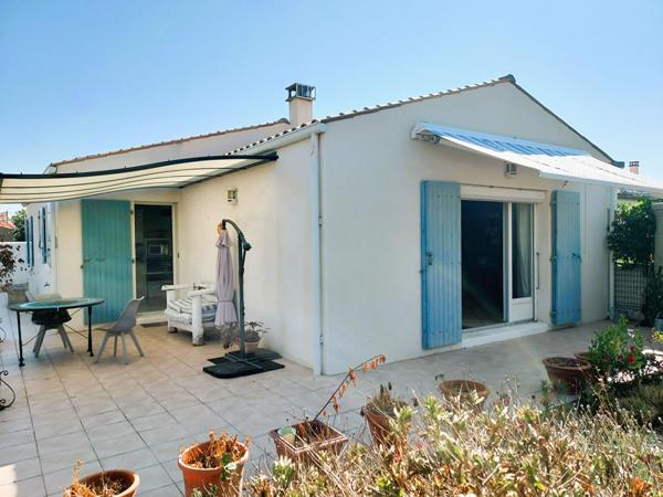 Maison 87 m² entre plages, forêt et citadelle du Château-d'Oléron