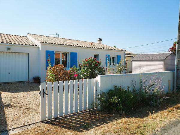 Maison 87 m² entre plages, forêt et citadelle du Château-d'Oléron
