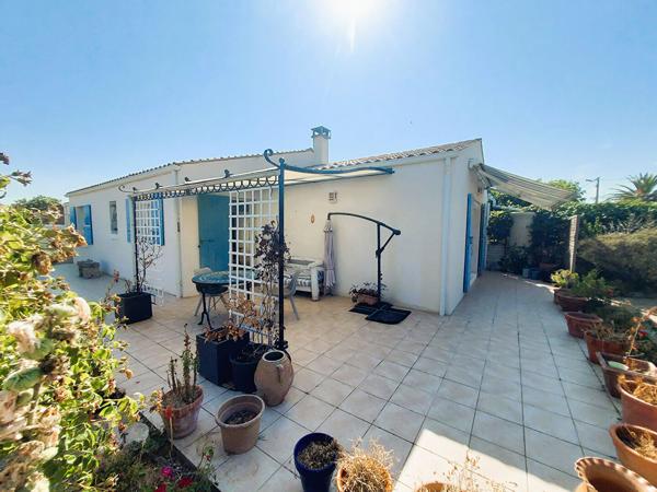 Maison 87 m² entre plages, forêt et citadelle du Château-d'Oléron