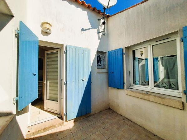 Maison 87 m² entre plages, forêt et citadelle du Château-d'Oléron