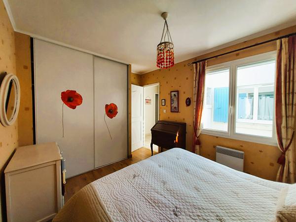 Maison 87 m² entre plages, forêt et citadelle du Château-d'Oléron