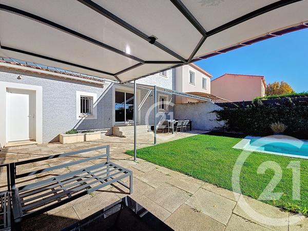 Maison à vendre  4 pièces - 76,80 m2 RAPHELE LES ARLES - 13