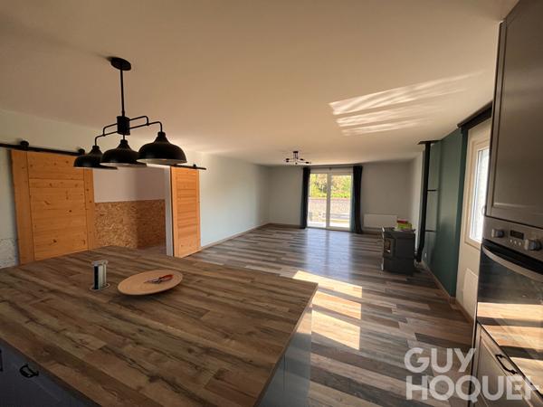 Maison  entièrement rénovée