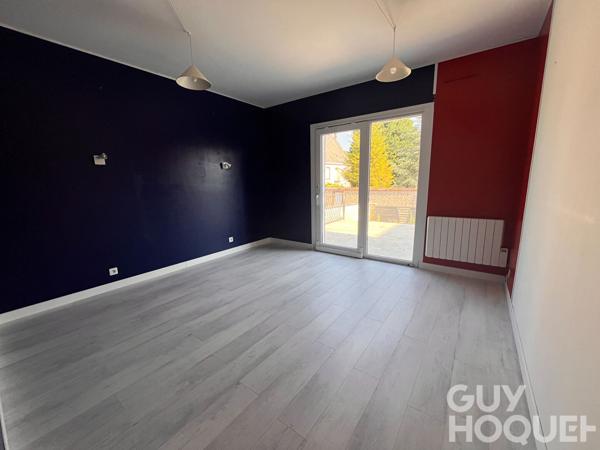 Maison  entièrement rénovée