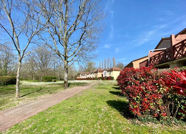 Appartement au pied de Monflanquin