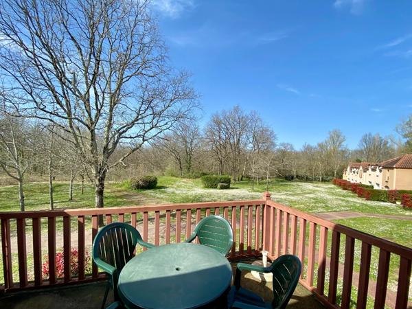 Appartement au pied de Monflanquin