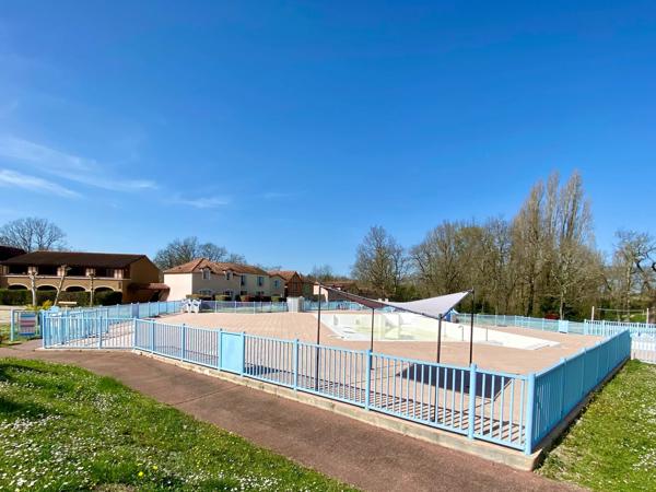 Appartement au pied de Monflanquin