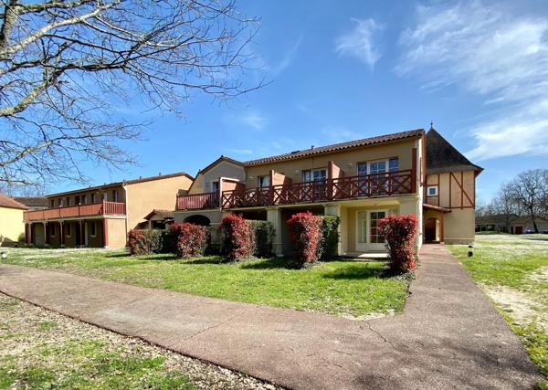 Appartement au pied de Monflanquin