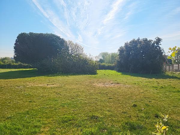 Terrain Notre Dame De Monts 772 m2