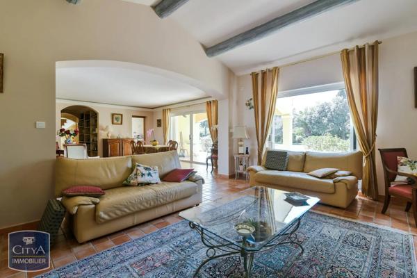 Maison à vendre 8 pièces 240m² Rochefort-du-Gard (30650)