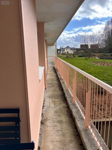 Appartement à vendre à Le Mans dans la Sarthe (72000), ref : LMY/SCI24