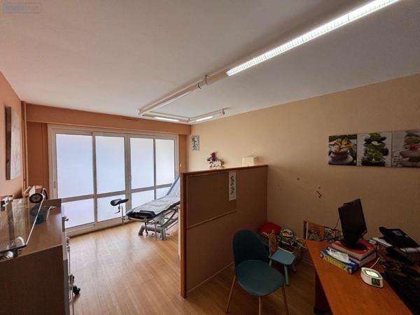 Appartement à vendre à Le Mans dans la Sarthe (72000), ref : LMY/SCI24