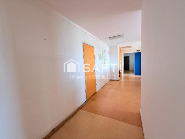 Plateau bureaux - Possibilité de multi logements