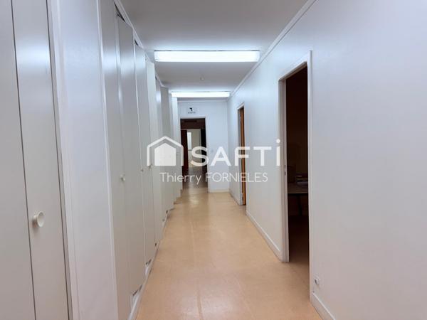 Plateau bureaux - Possibilité de multi logements