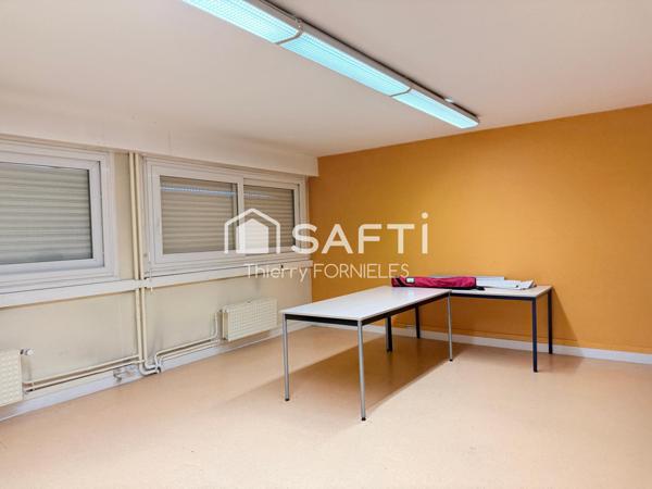 Plateau bureaux - Possibilité de multi logements