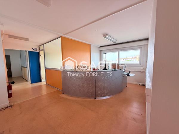 Plateau bureaux - Possibilité de multi logements