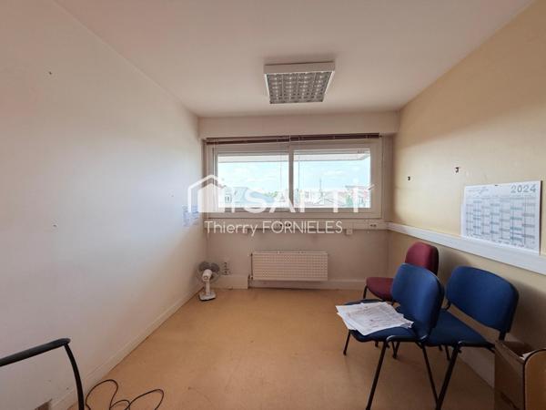 Plateau bureaux - Possibilité de multi logements