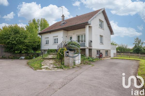 Maison à vendre 7 pièces 167 m² Art-sur-Meurthe