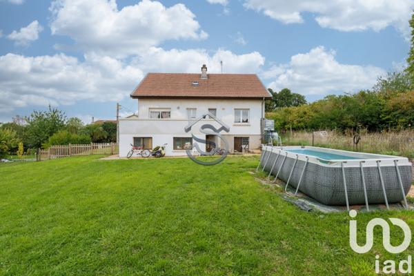Maison à vendre 7 pièces 167 m² Art-sur-Meurthe