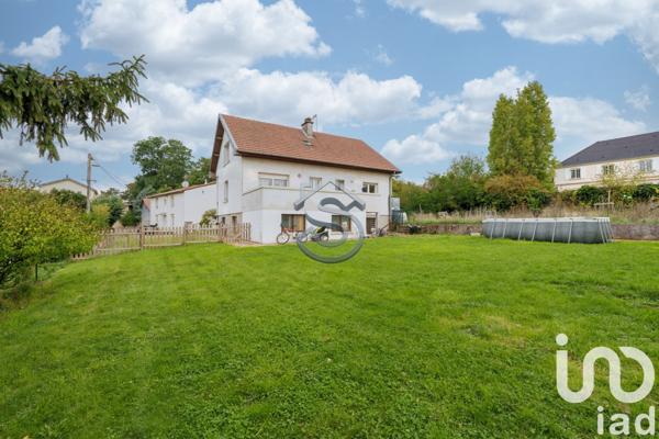 Maison à vendre 7 pièces 167 m² Art-sur-Meurthe