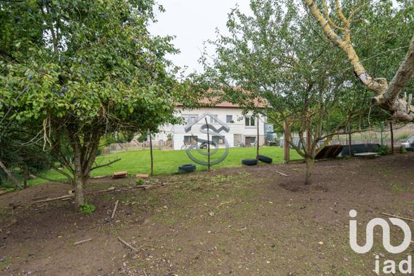 Maison à vendre 7 pièces 167 m² Art-sur-Meurthe