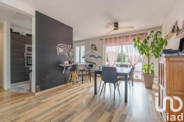 Maison à vendre 7 pièces 167 m² Art-sur-Meurthe