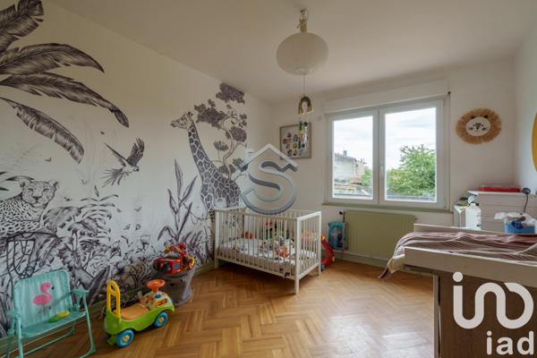 Maison à vendre 7 pièces 167 m² Art-sur-Meurthe