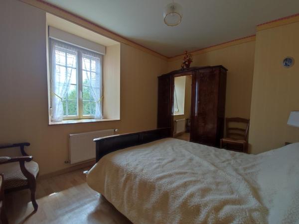 Jolie maison en pierre habitable de suite.