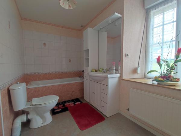 Jolie maison en pierre habitable de suite.