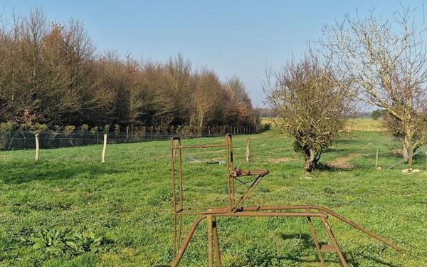 Maison à vendre    4 pièces •  Saint-Sulpice-d'Arnoult