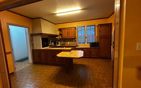 Maison à vendre    4 pièces •  Saint-Sulpice-d'Arnoult