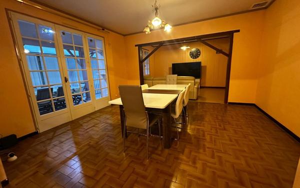 Maison à vendre    4 pièces •  Saint-Sulpice-d'Arnoult