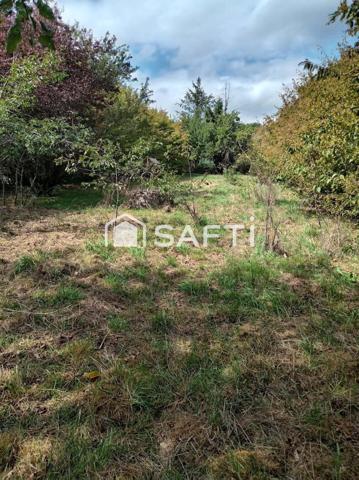 rare terrain de loisir avec puit proche les Grivelles