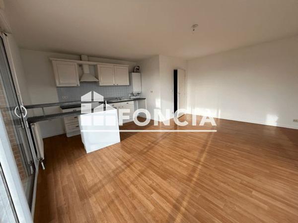 Location Appartement 3 pièces 63.83 m² - 26 AVENUE DE BRETAGNE Chantepie 35135
