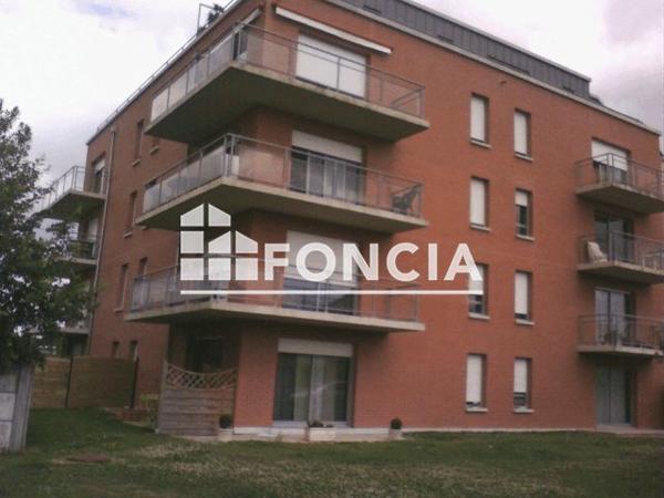 Location Appartement 3 pièces 63.83 m² - 26 AVENUE DE BRETAGNE Chantepie 35135