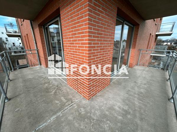 Location Appartement 3 pièces 63.83 m² - 26 AVENUE DE BRETAGNE Chantepie 35135