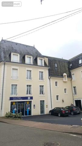 Appartement à vendre à Montval-sur-Loir dans la Sarthe (72500), ref : 107079