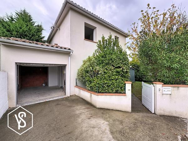 Flourens (31130) VILLA "VERDANA"