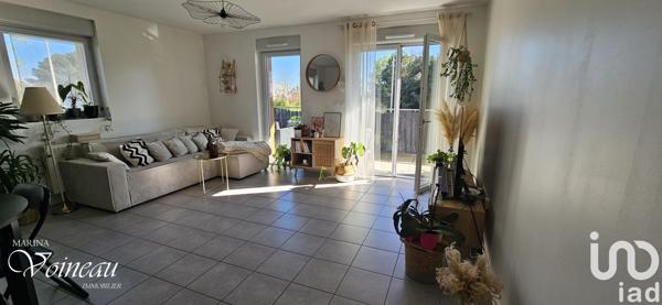 Appartement à vendre 3 pièces 64 m² Saint-Herblain