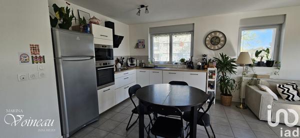 Appartement à vendre 3 pièces 64 m² Saint-Herblain