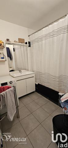 Appartement à vendre 3 pièces 64 m² Saint-Herblain