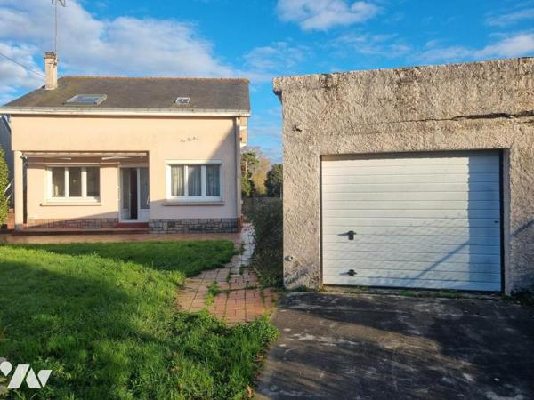 SECTEUR BOULETTERIE MAISON A RENOVER 