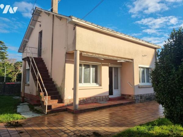 SECTEUR BOULETTERIE MAISON A RENOVER 