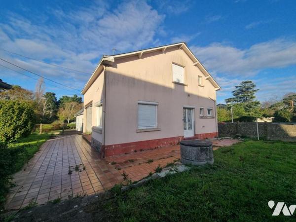 SECTEUR BOULETTERIE MAISON A RENOVER 