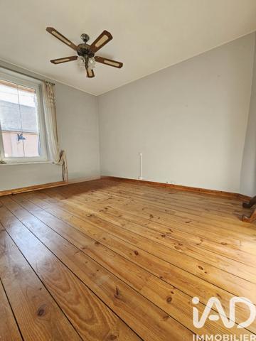 Maison à vendre 4 pièces 65 m² Longlaville