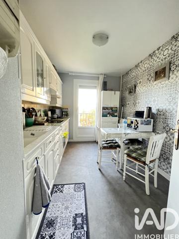 Appartement à vendre 5 pièces 95,5 m² Compiègne
