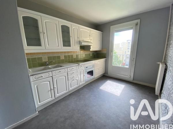 Appartement à vendre 5 pièces 95,5 m² Compiègne